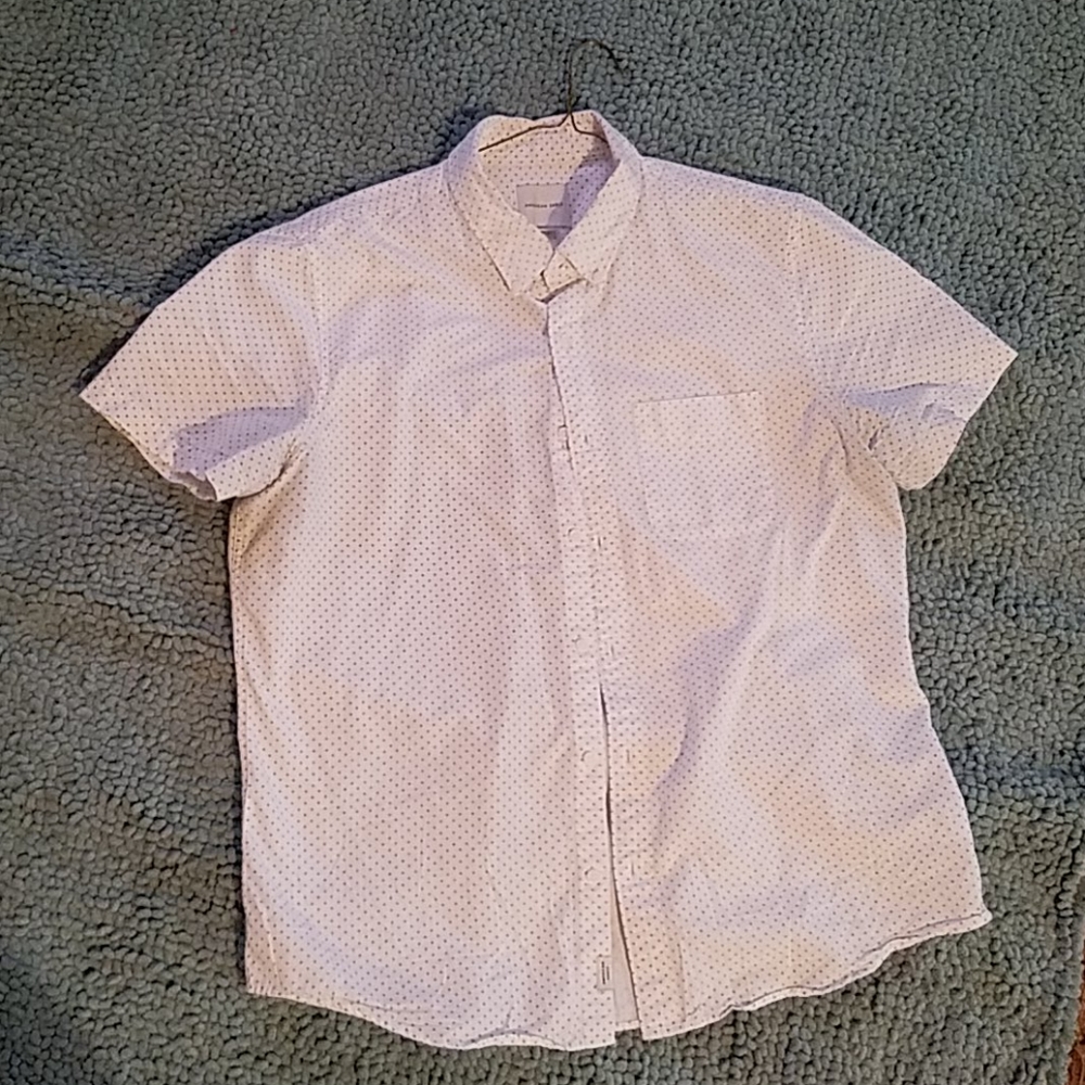 American Eagle XL button down shirt